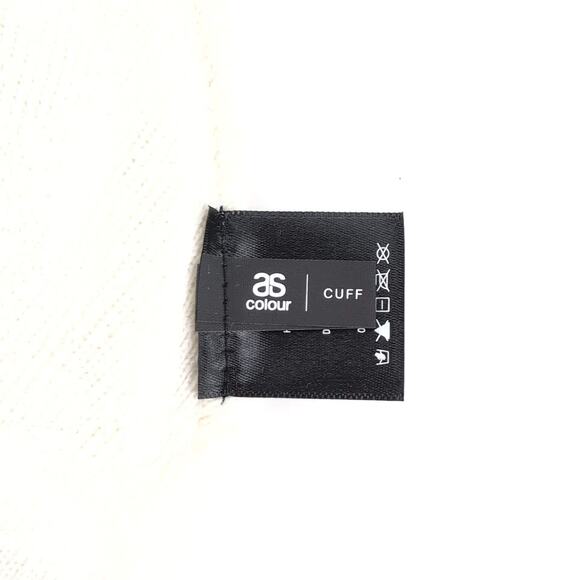 Lalo Tequila Logo White Unisex One Size Fits Most Cuffed Beanie Winter Hat - New - Picture 11 of 14